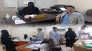 الشاجري يتفقد مركز رعاية الأم والطفولة بعدن ويطلع على مستوى الخدمات المقدمة ...