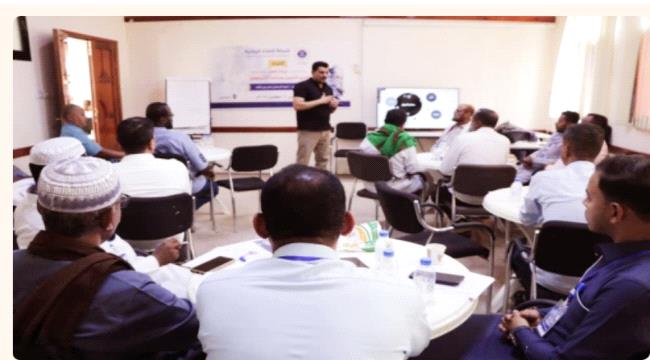 تنظيم ورشة عمل بسيئون حول تدبير التمويل وصناعة الشراكات للمنظمات المجتمع المدني ...
