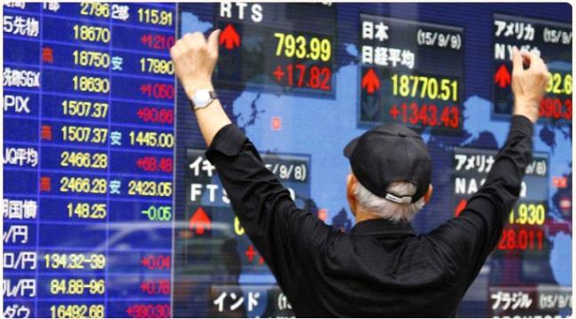 ارتفاع مؤشرات الأسهم اليابانية في جلسة التداولات الصباحية ...
