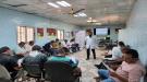 برعاية وزير الصحة والمحافظ بن الوزير .. تدشين سلسلة دورات تدريبية لتعزيز قدرات الكوادر الصحية بالمحا ...