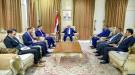 رئيس الوزراء يستقبل سفير جمهورية تركيا ...