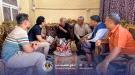 السقاف يزور الشاعر المخضرم عبدالله عبدالكريم للاطمئنان على صحته ...