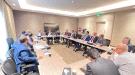 بلاغ صحفي صادر عن المجلس الأعلى للتكتل الوطني للأحزاب والمكونات السياسية ...