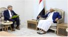 الدكتور عبدالله العليمي يلتقي سفير جمهورية كوريا لدى اليمن  ...