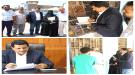 رئيس نيابة استئناف شمال عدن يتفقد السجن المركزي بالمنصورة  ...