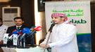 الوردي يشيد بدعم القيادة خلال تدشين طيران عدن الرسمي...