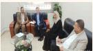 رئيس مصلحة الجمارك يبحث مع ممثل مفوضية اللاجئين تعزيز التعاون المشترك ...