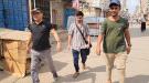 مدير عام المنصورة يوجه بتنفيذ حملة مصادرة المواد الغذائية المعرضة لأشعة الشمس ...