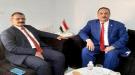 العميد باحبيب يستقبل وكيل وزارة الداخلية اليمنية ...