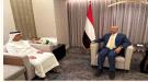 عضو مجلس القيادة طارق صالح يلتقي السفير الإماراتي   ...