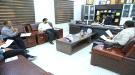 رئيس جامعة المهرة يترأس اجتماعاً للجنة المؤتمر العلمي عن المخدرات والمؤثرات العقلية بالشراكة مع جامع ...
