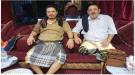 العميد سليمان الزامكي يُعزّي في وفاة المناضل القائد أديب العيسي  ...