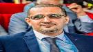 الدكتور امزربه يعزي العميد سامي السعيدي وفاة عمه شيخ علي السعيدي ...