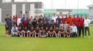 السبت القادم.. منتخب الشباب يؤدي مناسك العمرة المقدمة من وزير الشباب والرياضة ...