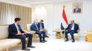 رئيس الوزراء يستقبل في عدن سفير الاتحاد الأوروبي الجديد لدى اليمن ...