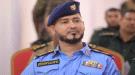المقدم وجدي النخعي يعزي العميد عارف يريمي في وفاة زوجة أخيه ...