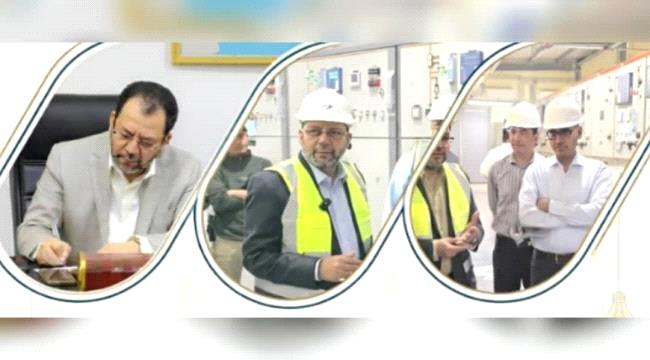 الكاف يوجه بإصلاح الأعطال وتوريد الإيرادات ويؤكد ضرورة ضبط الأداء ...