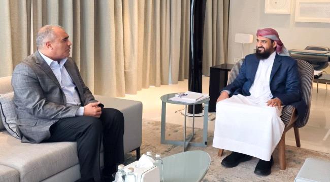 المحرّمي يطّلع على خطط وزارة التربية للنهوض بالعملية التعليمية وتحسين جودة مخرجاتها ...