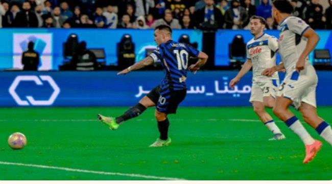 إنتر ميلان يعزز صدارته للدوري الإيطالي لكرة القدم ...