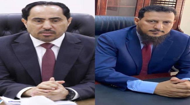 مدير مكتب الشباب والرياضة بعدن: لقاء وزير الشباب والرياضة ومحافظ عدن خطوة مهمة لاستئناف النشاط الرياضي ويمهّد لعودة الأندية العدني ...