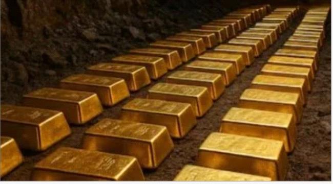 الذهب يتراجع وسط مخاوف التضخم ...