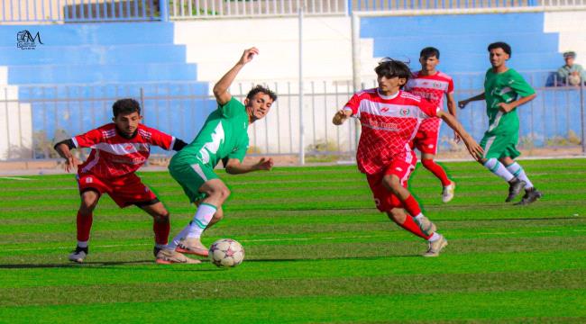 فوز ازال والحسيني لحج وشباب الجيل وتضامن شبوة في كأس الجمهورية ...