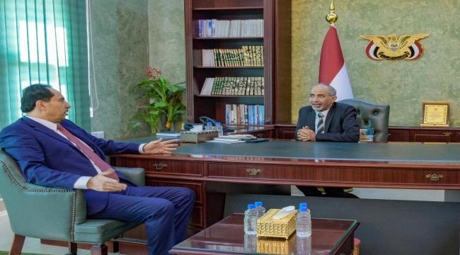 الصبيحي يؤكد أهمية الارتقاء بأداء وزارة الشباب والرياضة وتعزيز برامجها ...