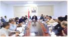 اجتماع موسع يناقش أسباب ارتفاع تكاليف أجور النقل بميناء عدن وسبل معالجتها ...