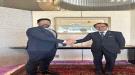 سفير اليابان لدى اليمن يلتقي عبدالرؤوف السقاف ويبحث فرص السلام واستقرار عدن ...