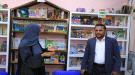 وكيل محافظة عدن لقطاع المشاريع يتفقد مكتبة مسواط للأطفال ويطلع على احتياجاتها الفنية والخدمية ...