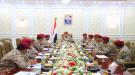وزير الدفاع يجتمع بهيئة القوى البشرية لمتابعة جهود ضبط بيانات القوات المسلحة  ...