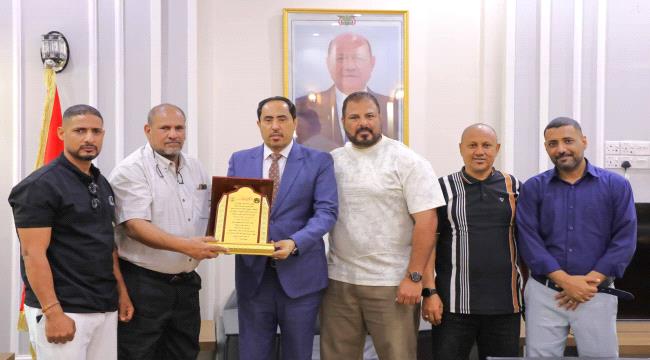 الوزير البكري يؤكد دعم اتحاد الذراعين وتوسيع قاعدة اللعبة لاكتشاف المواهب ...
