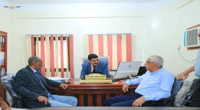 استكمال عملية الاستلام والتسليم لقرارات وزير النقل في الهيئة العامة للطيران المدني والأرصاد ...