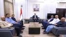 الوزير البكري يبحث مع مسؤول آسيوي سبل تطوير ونشر لعبة الريشة الطائرة في اليمن ...