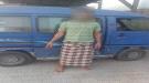 الأجهزة الأمنية تضبط باصاً مسروقاً وتُلقي القبض على المتهم في رأس العارة....