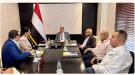 رئيس مجلس النواب يبحث مع السفيرة البريطانية تطورات الأوضاع الوطنية والإقليمية...