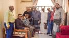 إدارة التلال تقوم بواجب الزيارة للصياد والكوكني ...