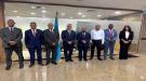وزير الاتصالات يبحث في القاهرة مع المدير الإقليمي للاتحاد الدولي للاتصالات (ITU) تعزيز التعاون المشترك...