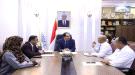 وزارة الشباب والرياضة توقع اتفاقية لتنفيذ الخطة الوطنية للشباب 