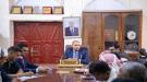 محافظ سقطرى يترأس اجتماع المكتب التنفيذي ويشدد على تعزيز الانضباط الإداري وتحسين الأداء المؤسسي...