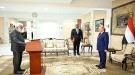 وزير التخطيط والتعاون الدولي يؤدي اليمين الدستورية أمام رئيس مجلس القيادة الرئاسي ...
