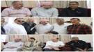 الكاف يقدم واجب العزاء لرئيس نادي شمسان بوفاة والدته...