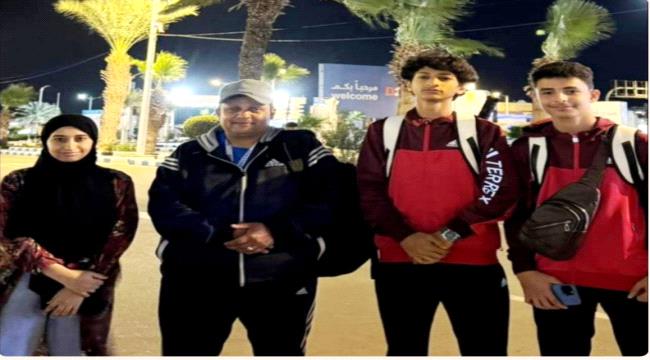 اليمن يشارك في بطولة غرب ووسط آسيا لتنس الميدان في البحرين ...