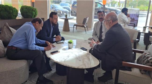 وزير الدولة محافظ عدن يبحث مع اليونسكو تعزيز التعاون ودعم قطاعي التعليم والثقافة   ...