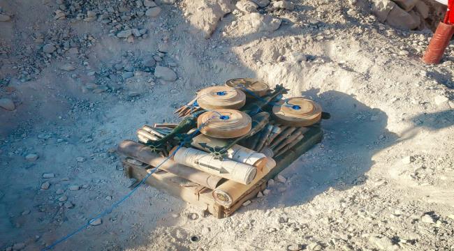 حضرموت: مشروع «مسام» يتلف 1681 لغماً ومخلفات حربية في المكلا ...