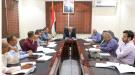 وزير المياه والبيئة يترأس اجتماعاً موسعاً بعدن لمناقشة خطة عمل الوزارة للعام 2026م...