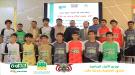 مكتب الشباب بمدينة مأرب يوزّع أزياء رياضية لـ30 فريقًا شعبيًا بدعم شركة الموج الأخضر للأغذية...