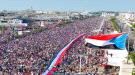 في مليونية بعدن..الجنوبيون يثمنون دور السعودية في دعم الحوار بالرياض ويرفضون الإرهاب والفوضى ...