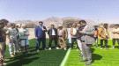 وزارة الشباب والرياضة تدشّن أعمال تعشيب ملعب نادي الصمود بمحافظة الضالع...