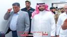 المستشار فلاح الشهراني يزور مستشفى الأمير محمد بن سلمان ومستشفى عبود العسكري بعدن ...